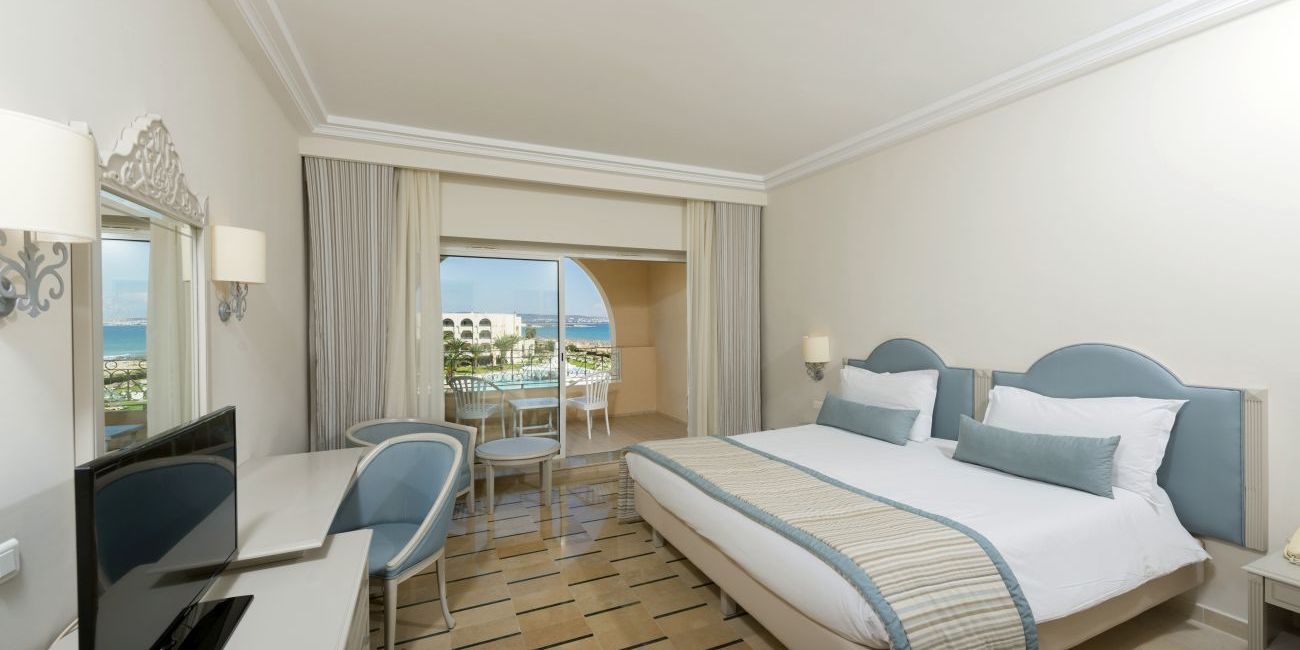 Hotel Iberostar Averroes 4* Hammamet - Yasmine 
