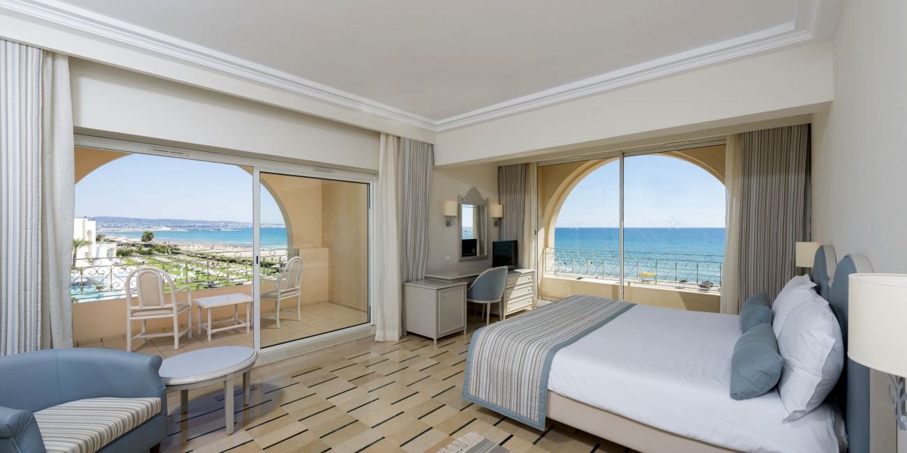 Hotel Iberostar Averroes 4* Hammamet - Yasmine 