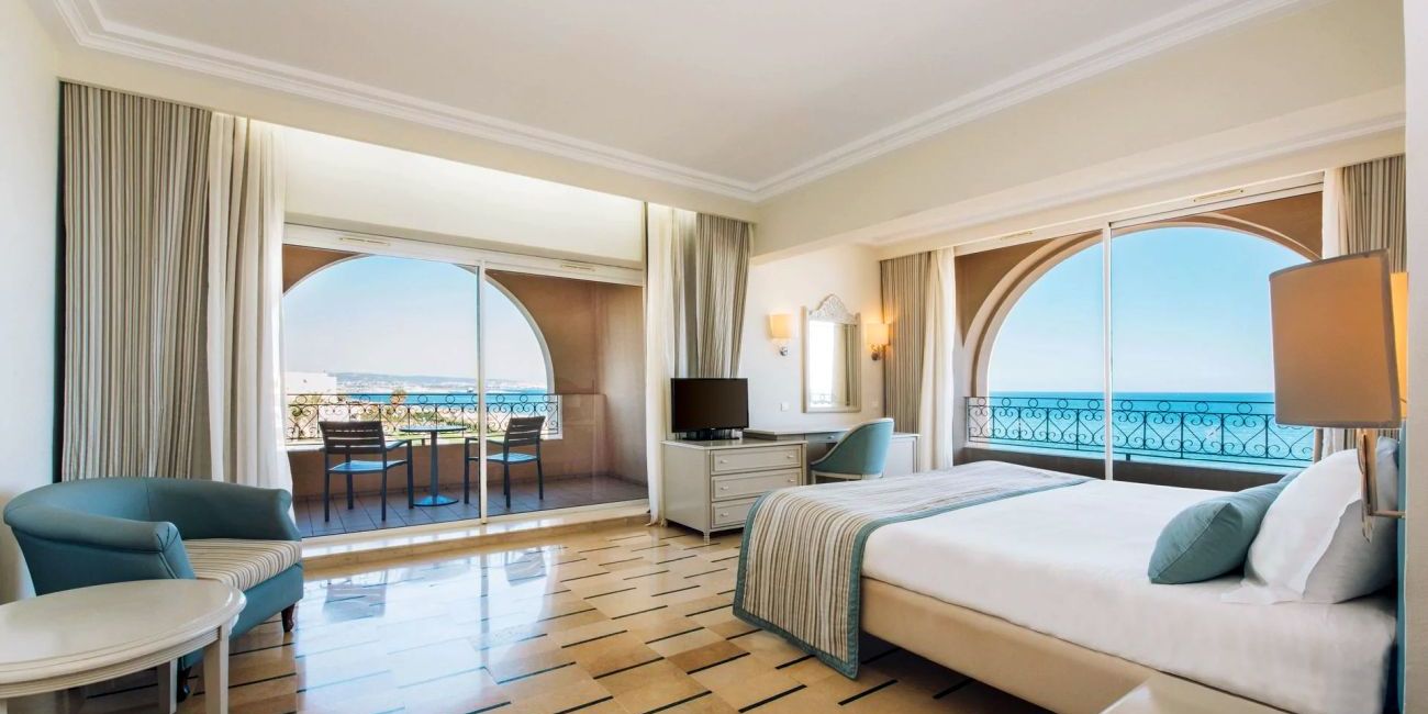 Hotel Iberostar Averroes 4* Hammamet - Yasmine 