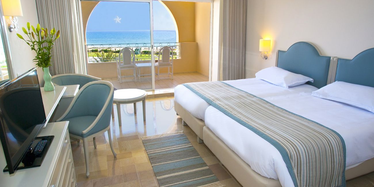 Hotel Iberostar Averroes 4* Hammamet - Yasmine 