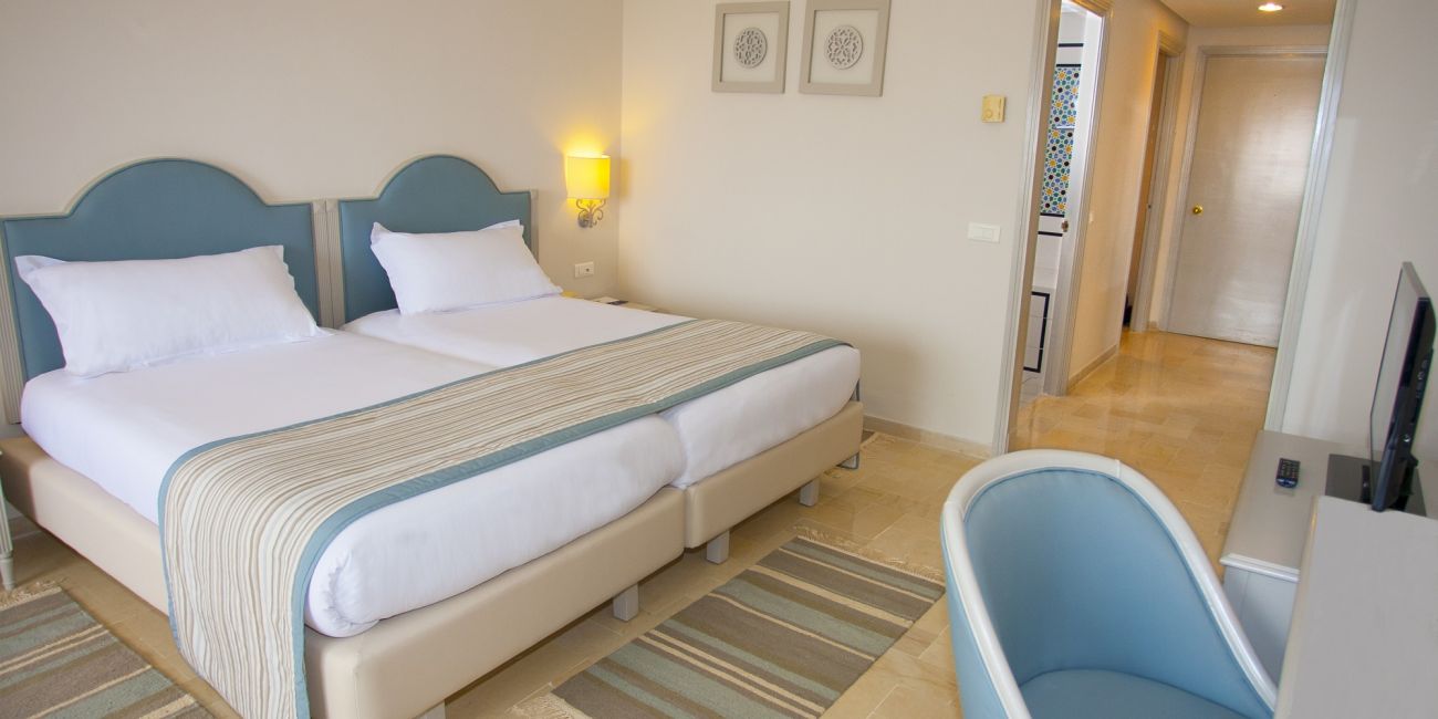 Hotel Iberostar Averroes 4* Hammamet - Yasmine 
