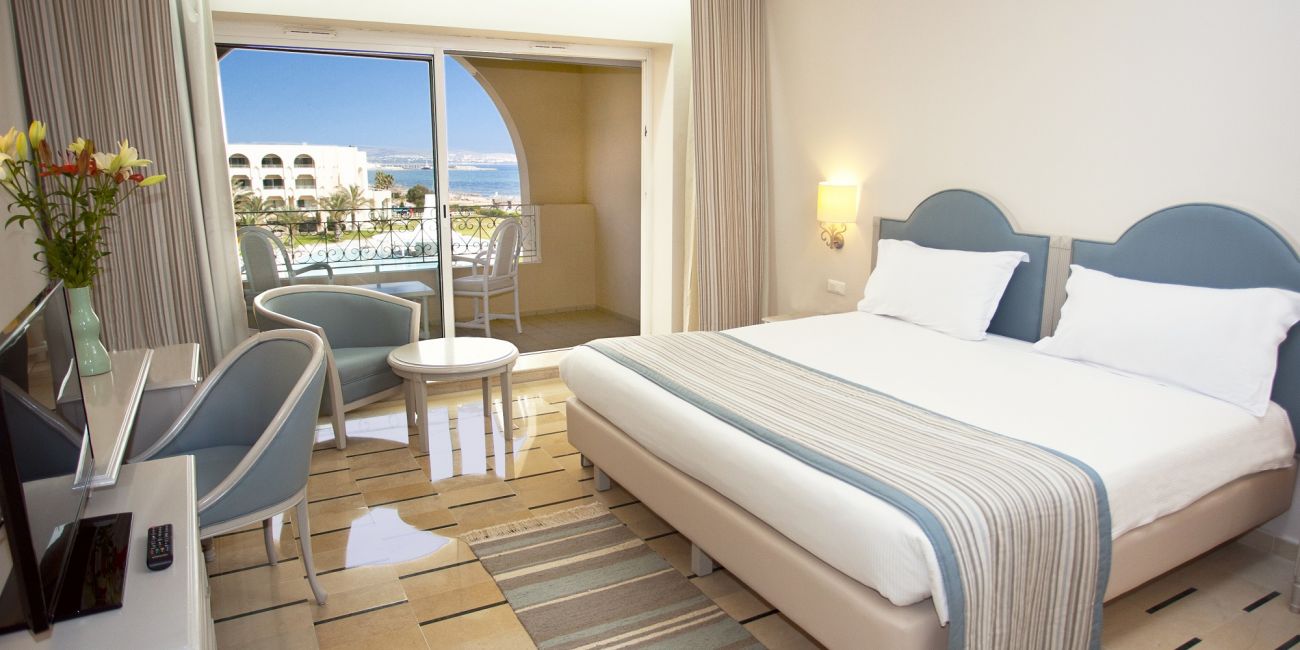 Hotel Iberostar Averroes 4* Hammamet - Yasmine 
