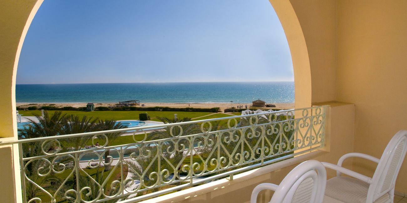 Hotel Iberostar Averroes 4* Hammamet - Yasmine 