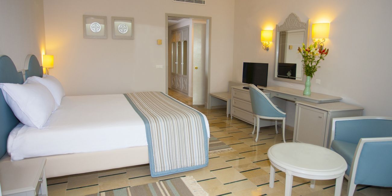 Hotel Iberostar Averroes 4* Hammamet - Yasmine 