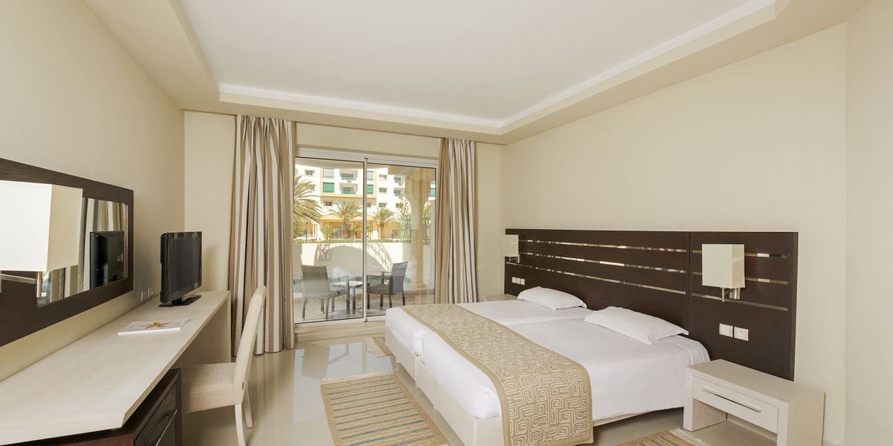 Hotel Iberostar Averroes 4* Hammamet - Yasmine 