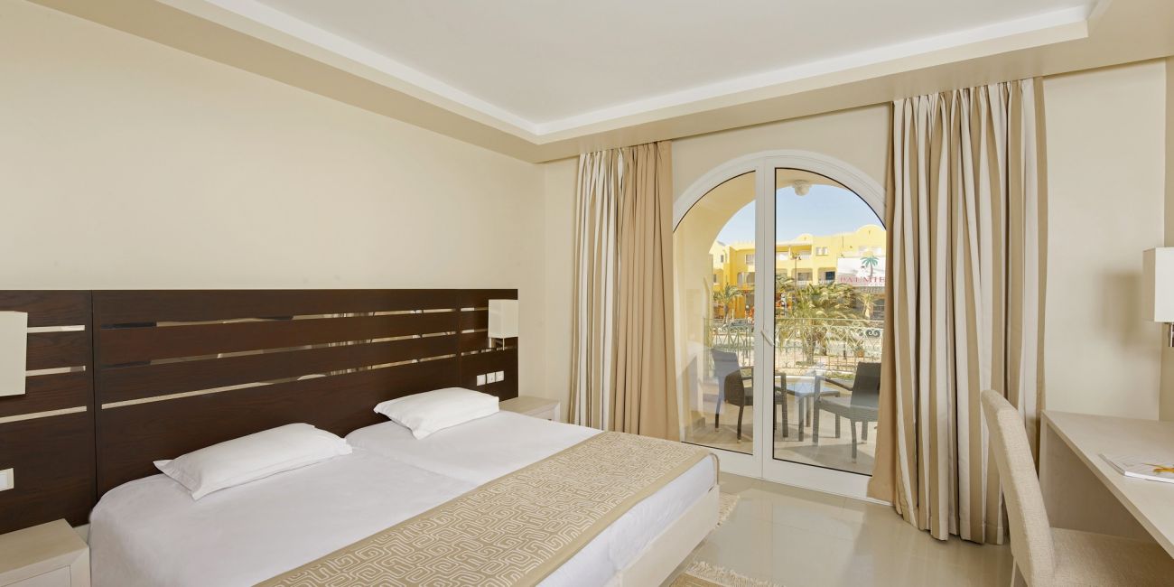 Hotel Iberostar Averroes 4* Hammamet - Yasmine 
