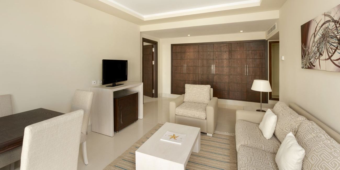 Hotel Iberostar Averroes 4* Hammamet - Yasmine 