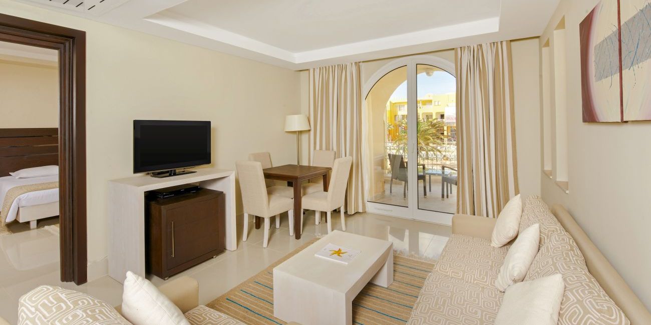 Hotel Iberostar Averroes 4* Hammamet - Yasmine 