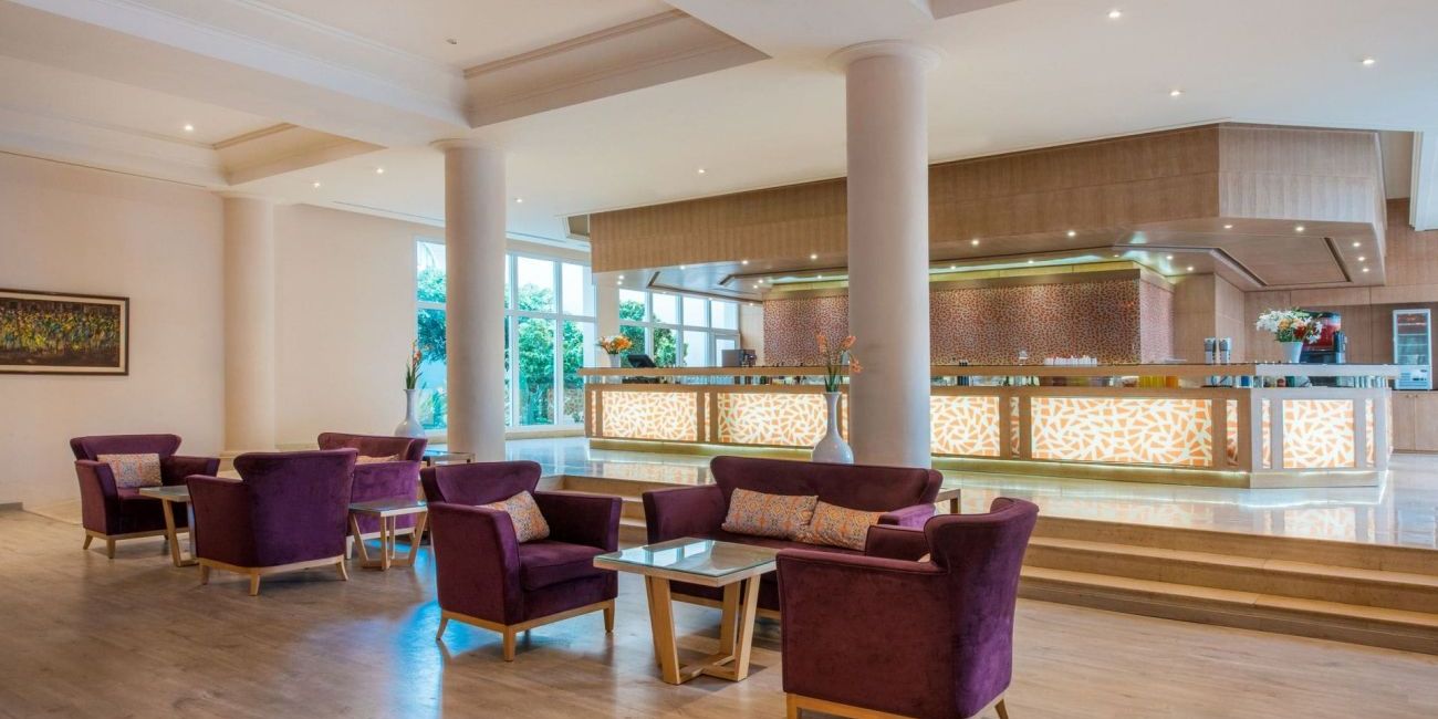 Hotel Iberostar Averroes 4* Hammamet - Yasmine 