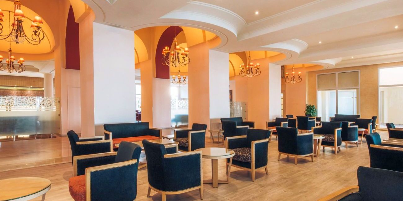 Hotel Iberostar Averroes 4* Hammamet - Yasmine 