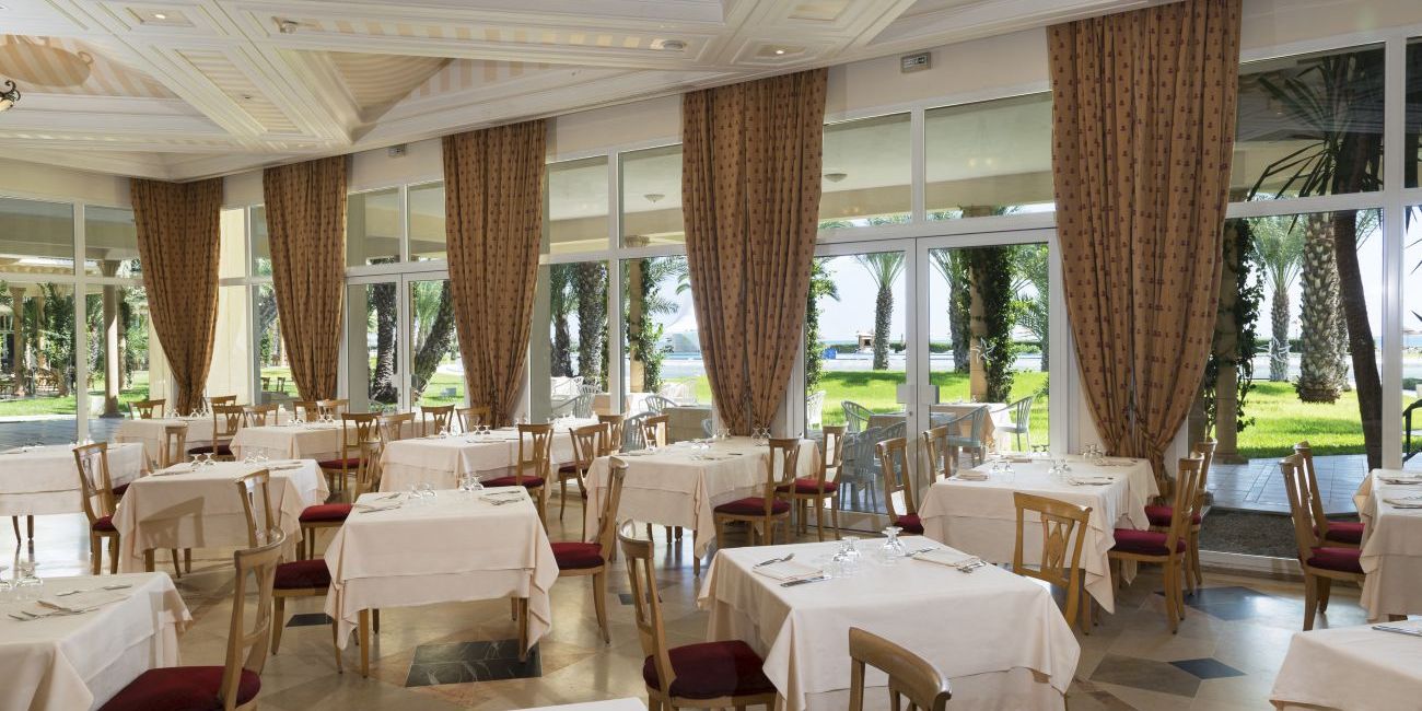 Hotel Iberostar Averroes 4* Hammamet - Yasmine 