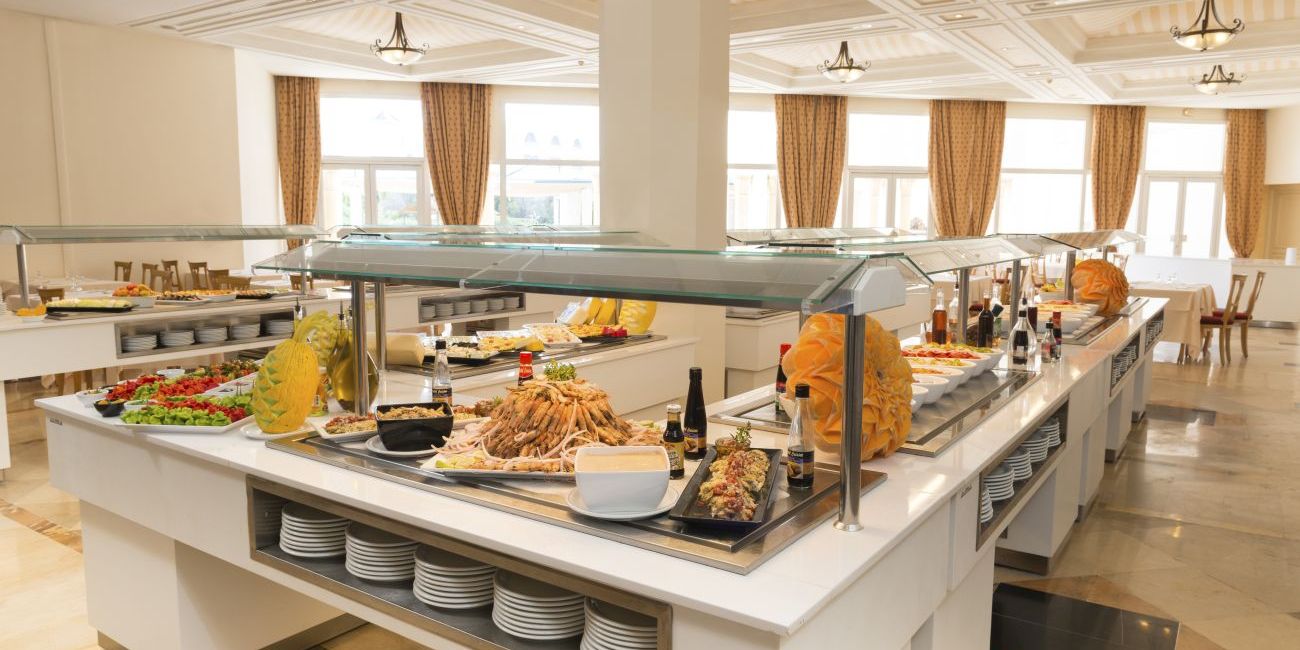 Hotel Iberostar Averroes 4* Hammamet - Yasmine 