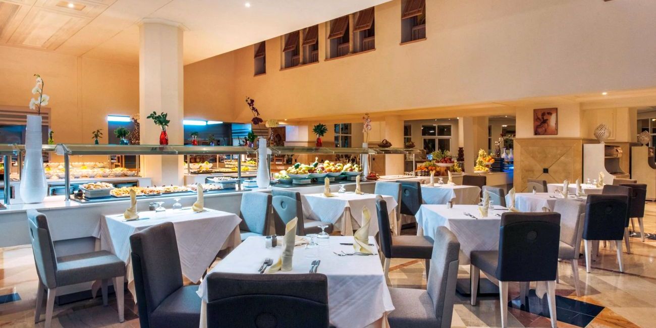 Hotel Iberostar Averroes 4* Hammamet - Yasmine 