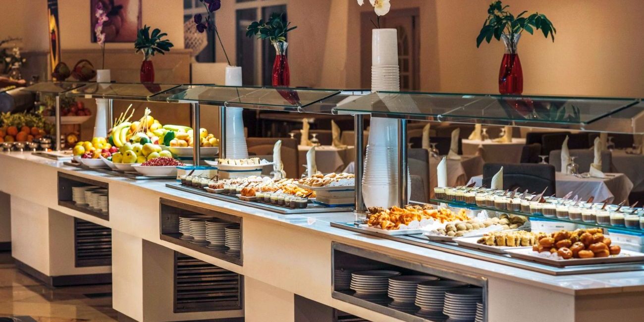 Hotel Iberostar Averroes 4* Hammamet - Yasmine 