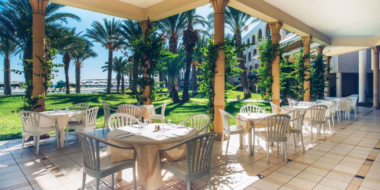 Hotel Iberostar Averroes 4* Hammamet - Yasmine 