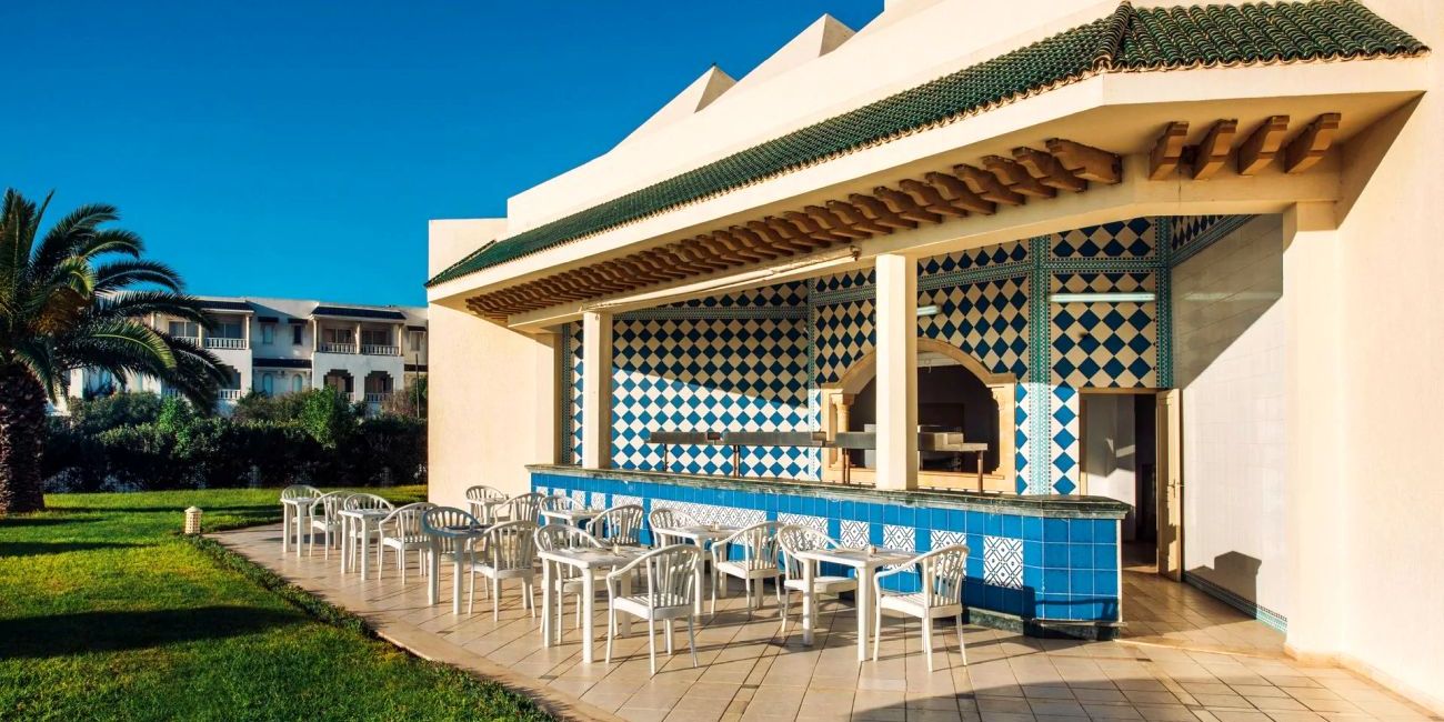 Hotel Iberostar Averroes 4* Hammamet - Yasmine 