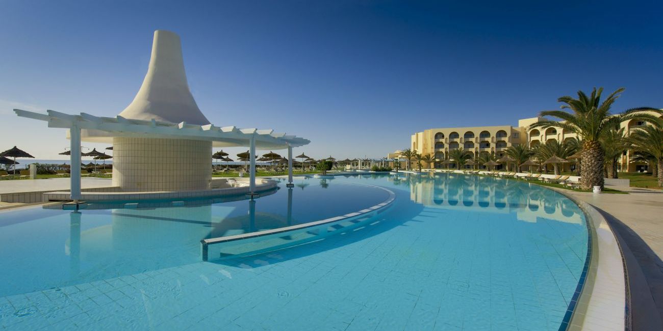 Hotel Iberostar Averroes 4* Hammamet - Yasmine 