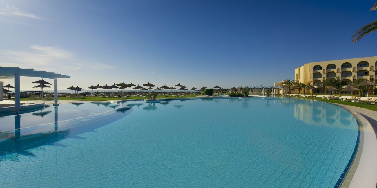 Hotel Iberostar Averroes 4* Hammamet - Yasmine 