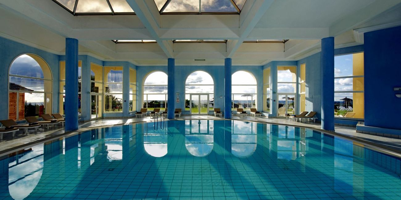 Hotel Iberostar Averroes 4* Hammamet - Yasmine 