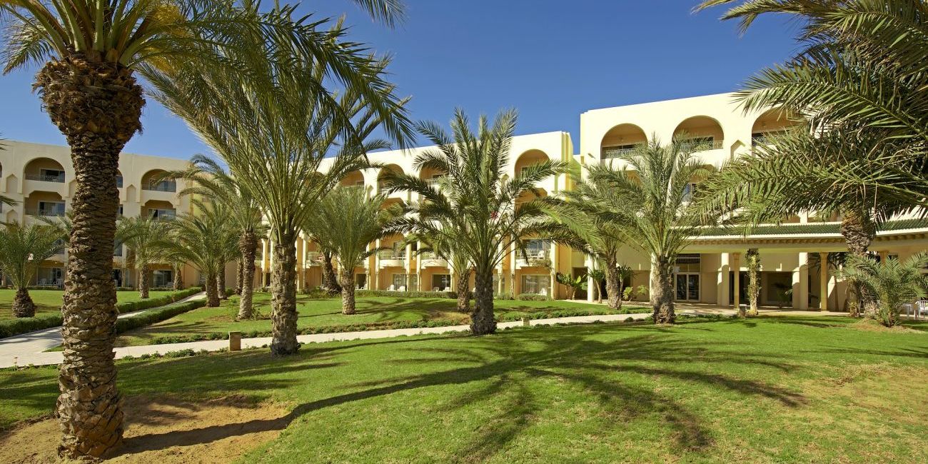 Hotel Iberostar Averroes 4* Hammamet - Yasmine 