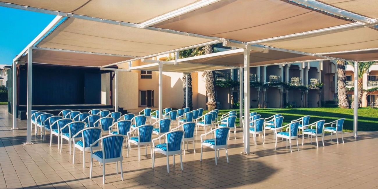Hotel Iberostar Averroes 4* Hammamet - Yasmine 