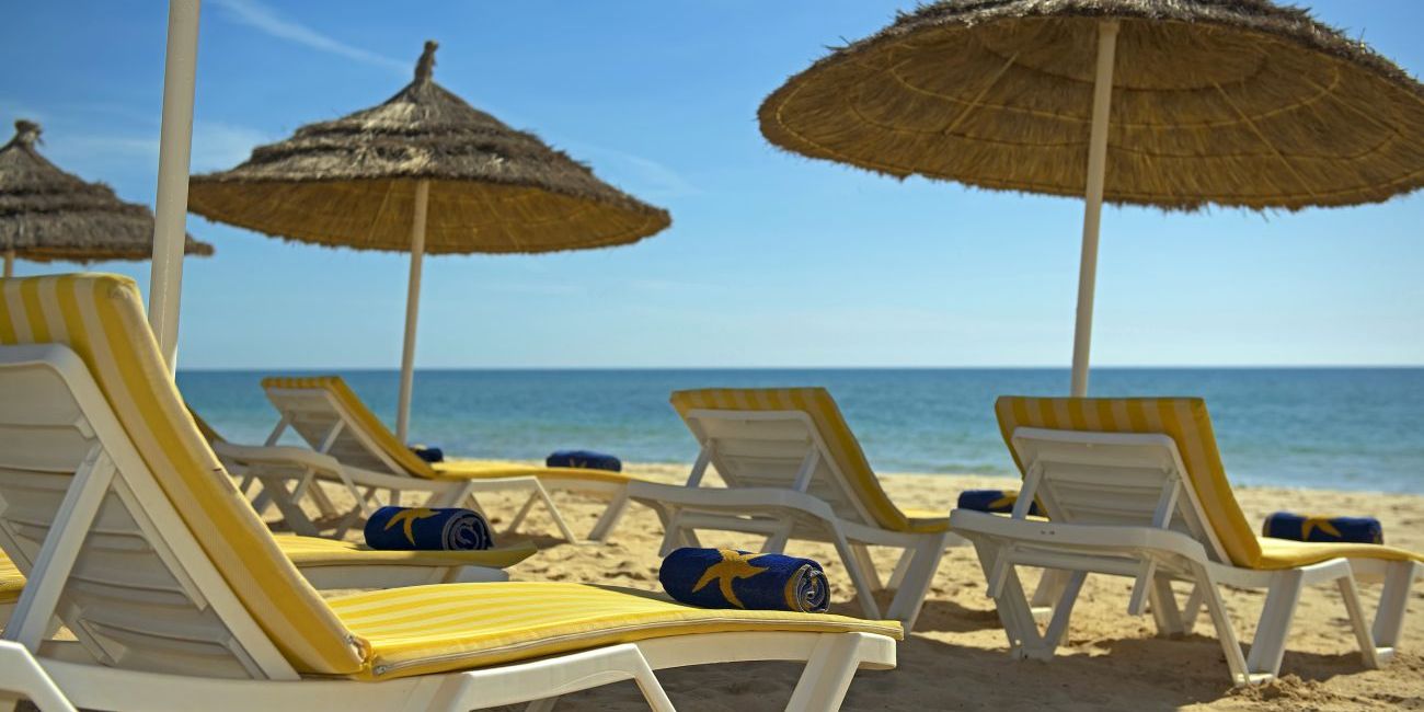 Hotel Iberostar Averroes 4* Hammamet - Yasmine 