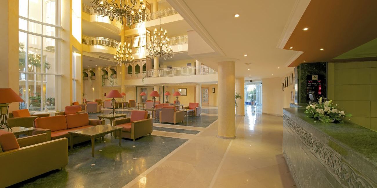 Hotel Iberostar Averroes 4* Hammamet - Yasmine 