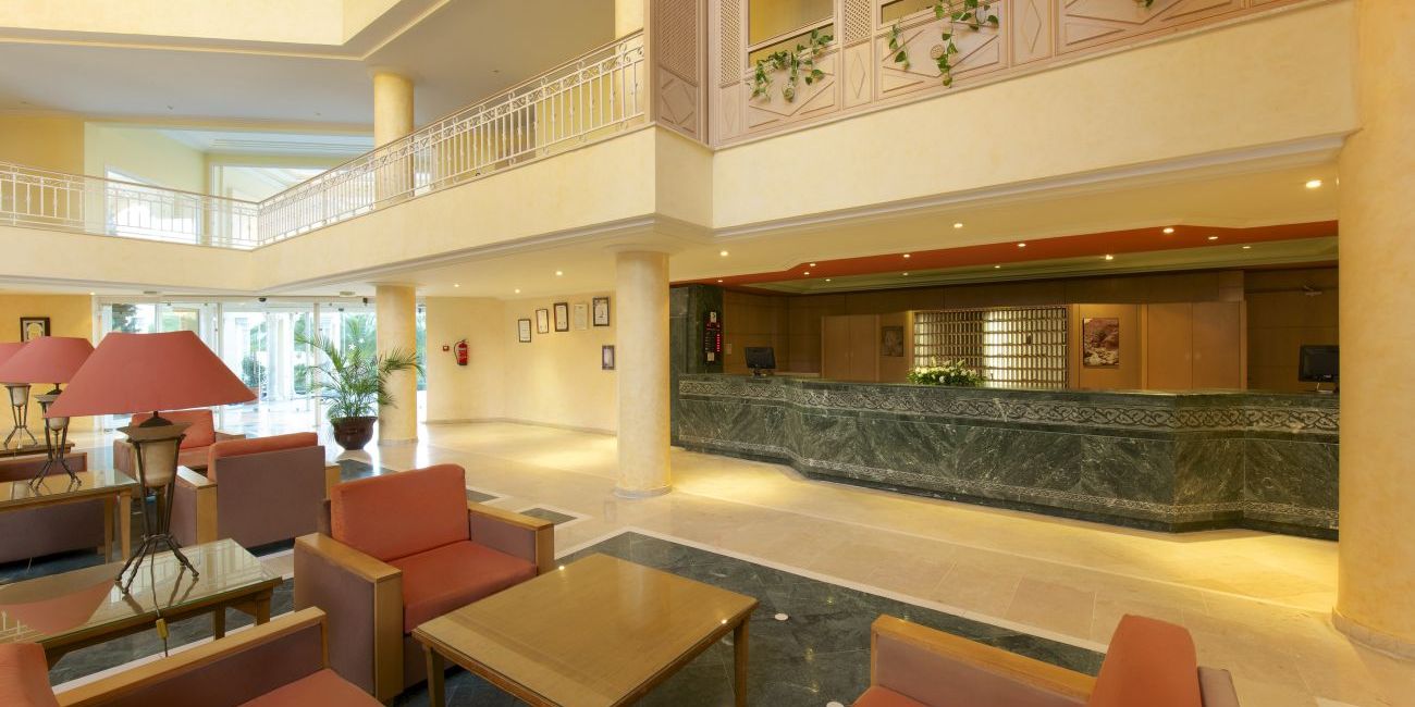 Hotel Iberostar Averroes 4* Hammamet - Yasmine 