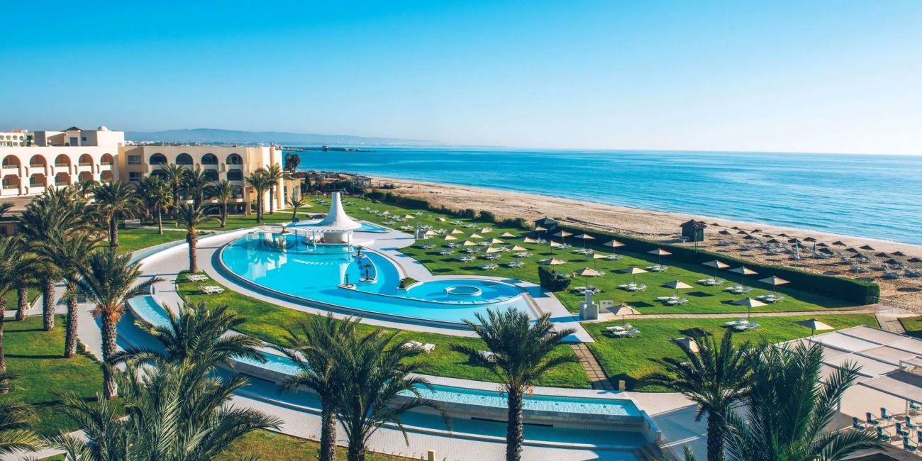 Hotel Iberostar Averroes 4* Yasmine Hammamet  