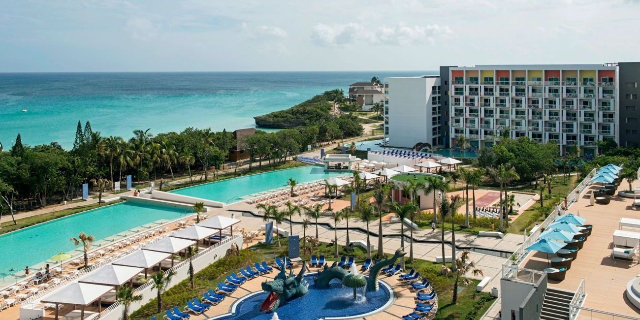 Hotel Iberostar Bella Vista 5* Varadero 