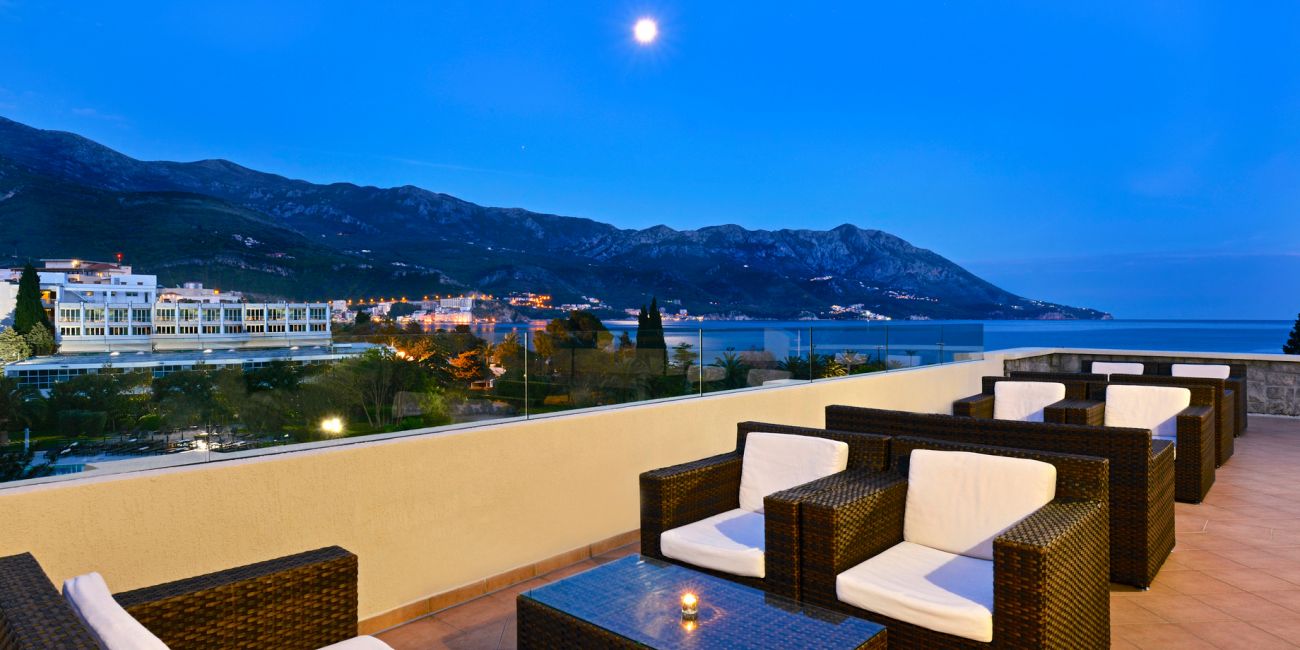 Hotel Iberostar Bellevue 4*  Becici 