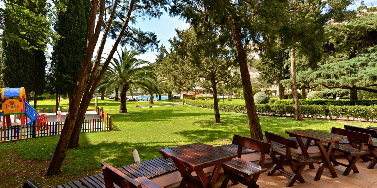Hotel Iberostar Bellevue 4*  Becici 