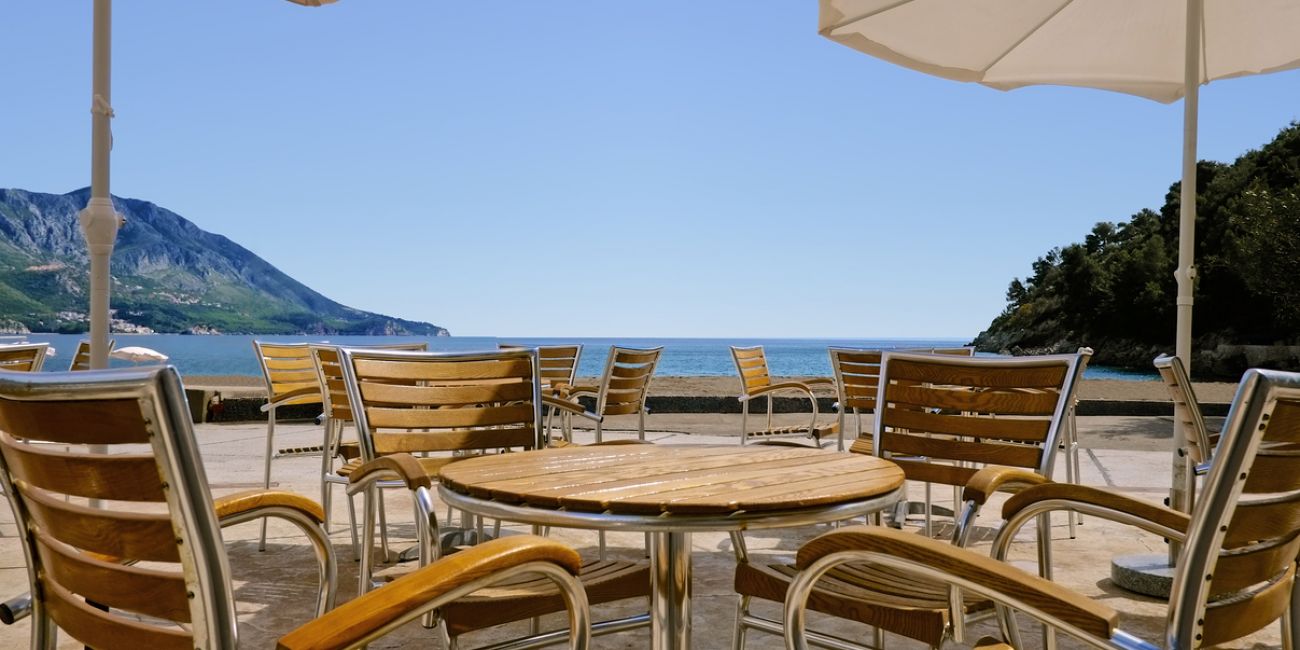 Hotel Iberostar Bellevue 4*  Becici 