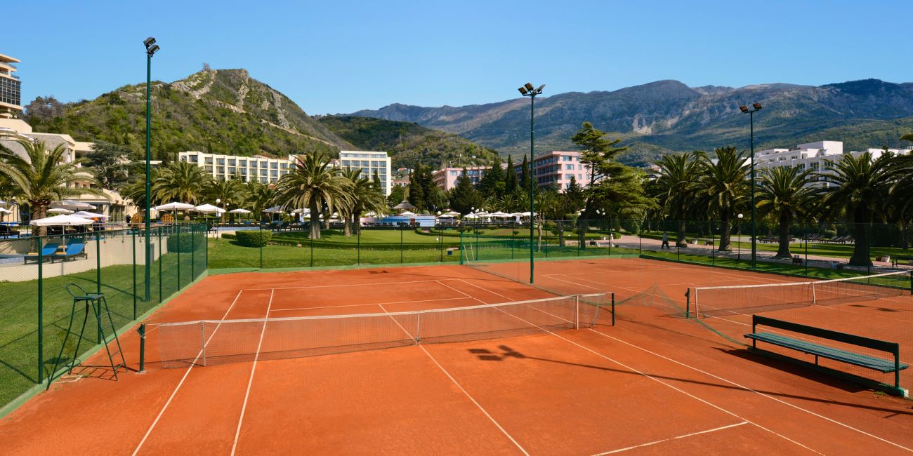 Hotel Iberostar Bellevue 4*  Becici 