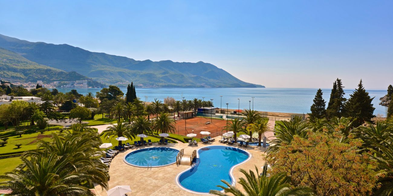 Hotel Iberostar Bellevue 4*  Becici 