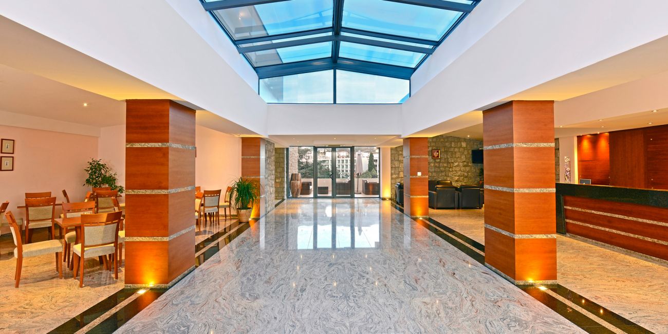 Hotel Iberostar Bellevue 4*  Becici 