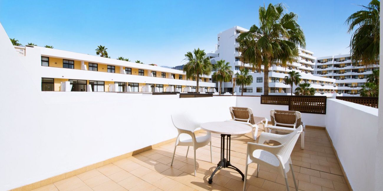 Hotel Iberostar Las Dalias 4*  Tenerife 