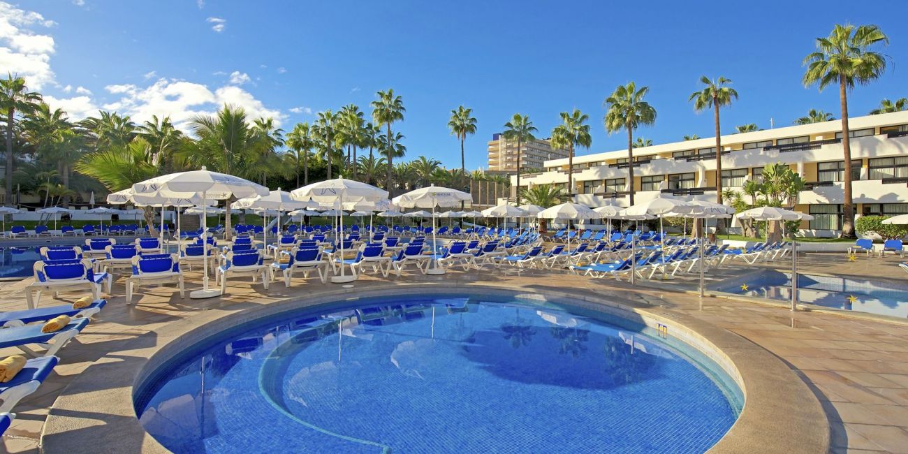 Hotel Iberostar Las Dalias 4*  Tenerife 