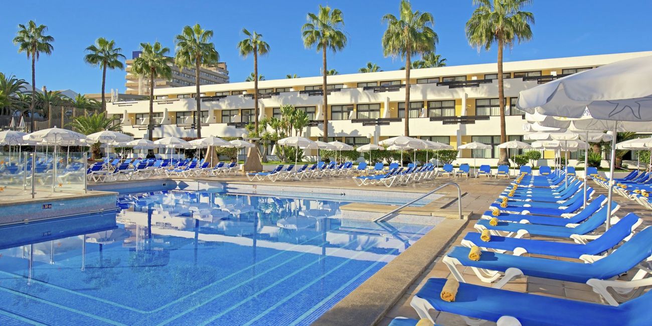 Hotel Iberostar Las Dalias 4*  Tenerife 