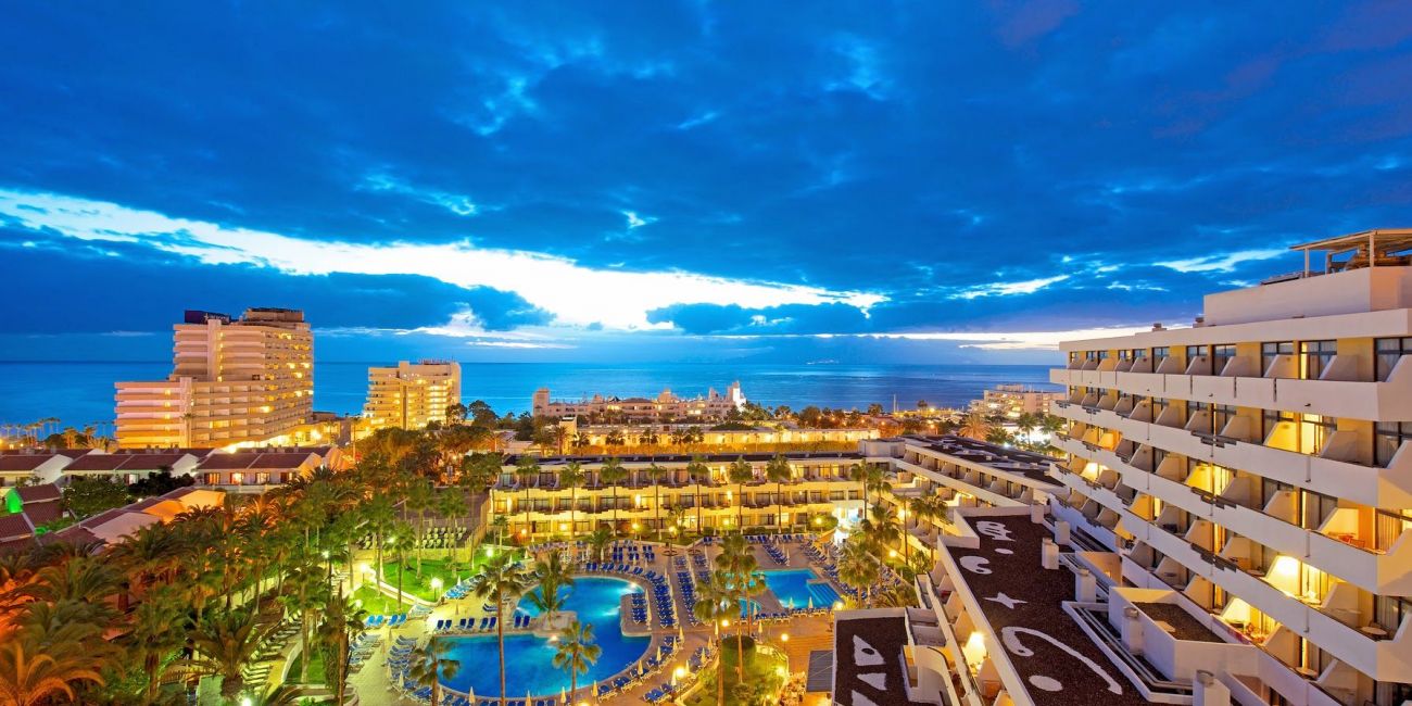 Hotel Iberostar Las Dalias 4*  Tenerife 