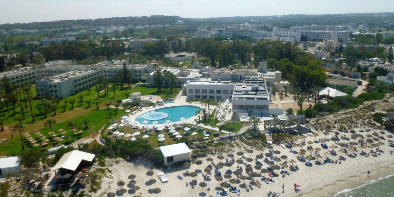 Hotel Iberostar Selection Diar El Andalous 5* Port El Kantaoui 