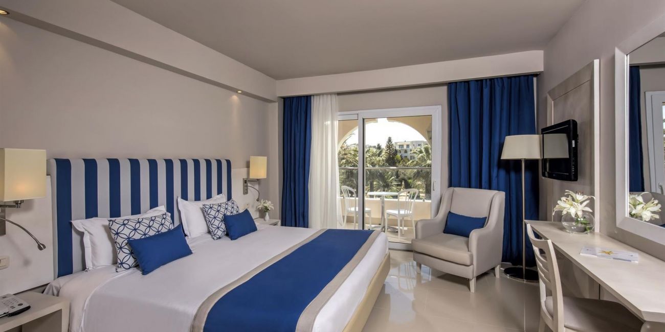 Hotel Iberostar Selection Diar El Andalous 5* Port El Kantaoui 