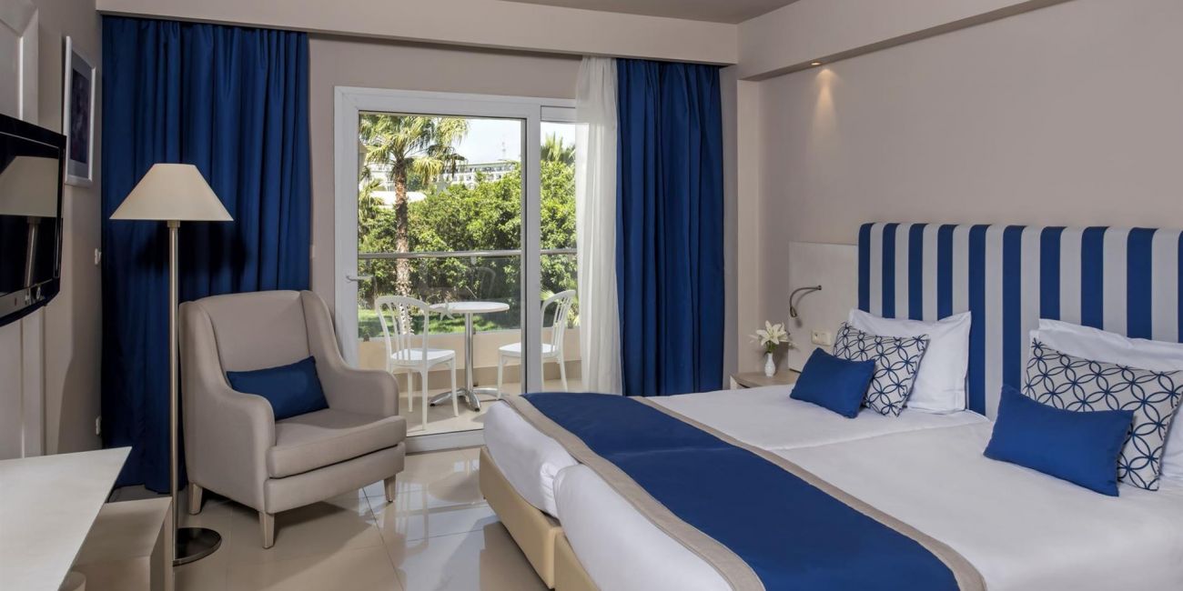 Hotel Iberostar Selection Diar El Andalous 5* Port El Kantaoui 