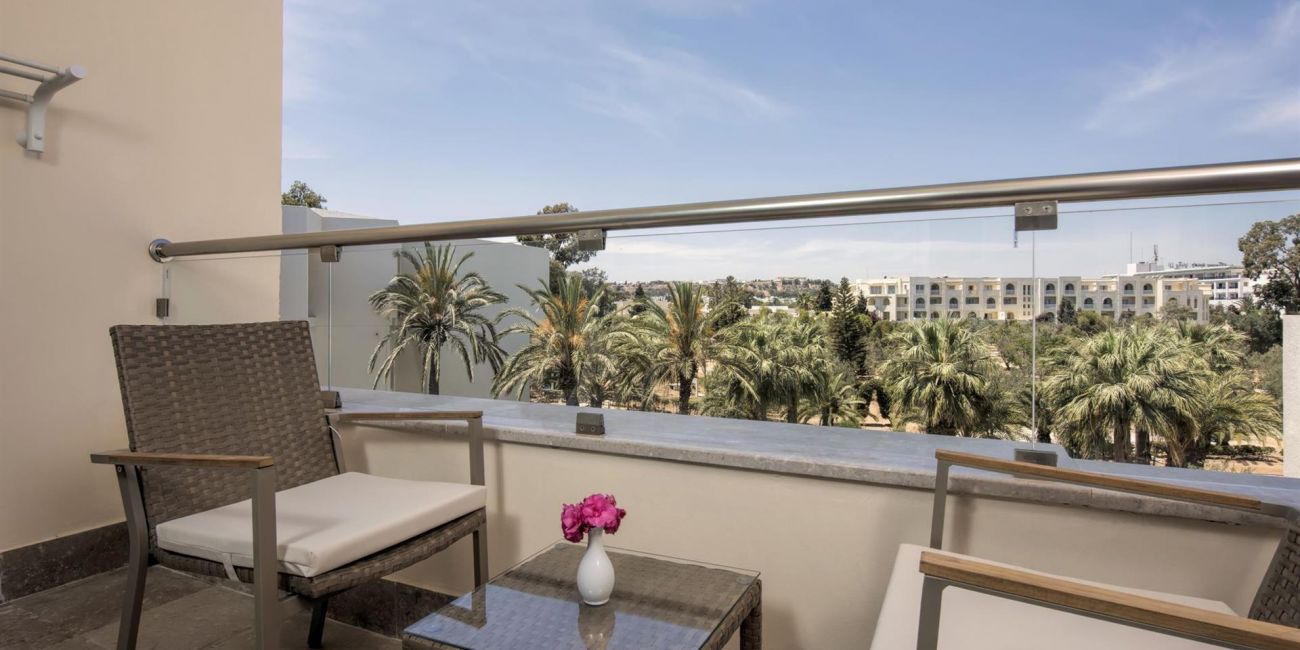 Hotel Iberostar Selection Diar El Andalous 5* Port El Kantaoui 