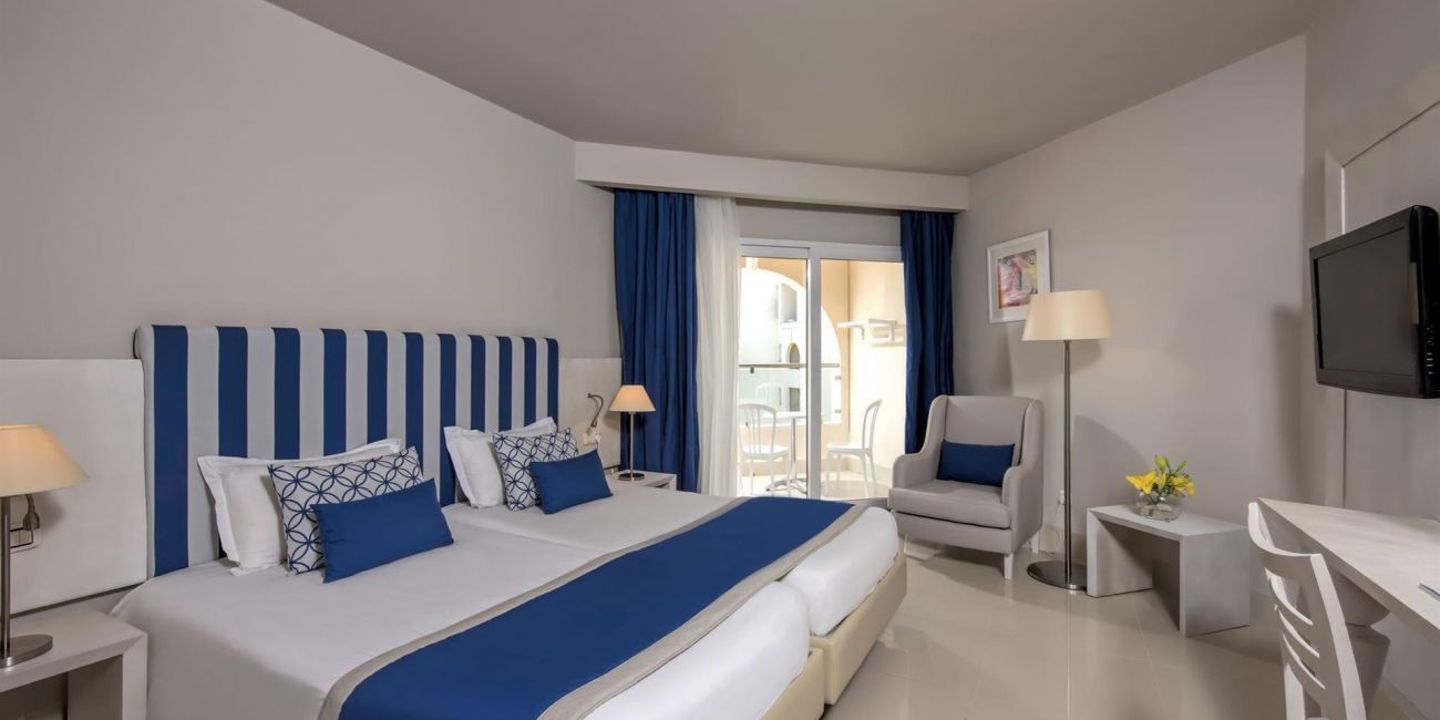 Hotel Iberostar Selection Diar El Andalous 5* Port El Kantaoui 