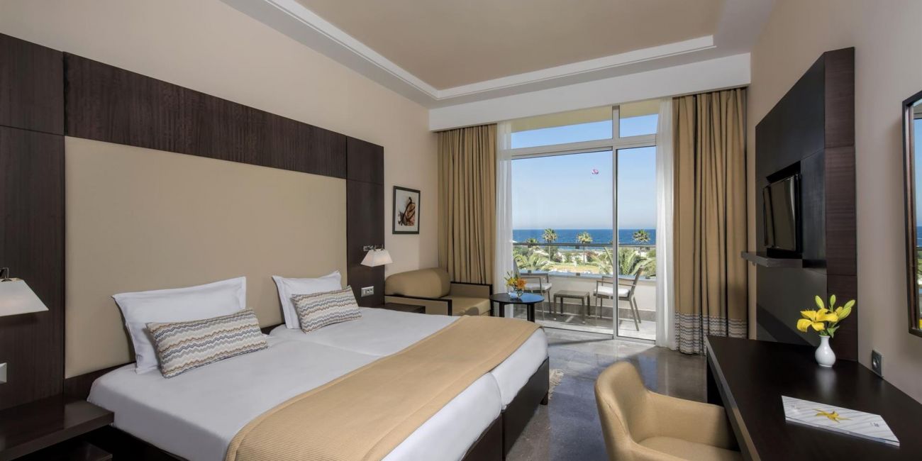 Hotel Iberostar Selection Diar El Andalous 5* Port El Kantaoui 