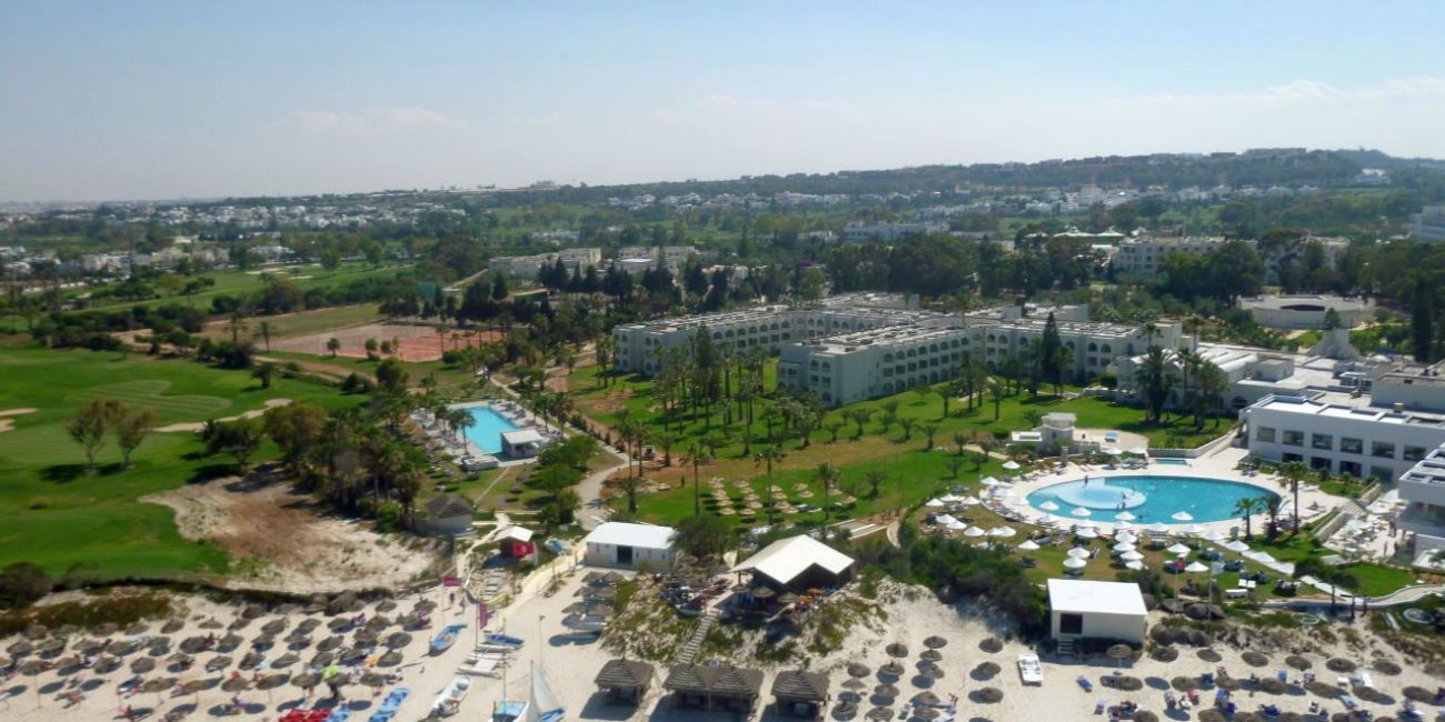 Hotel Iberostar Selection Diar El Andalous 5* Port El Kantaoui 