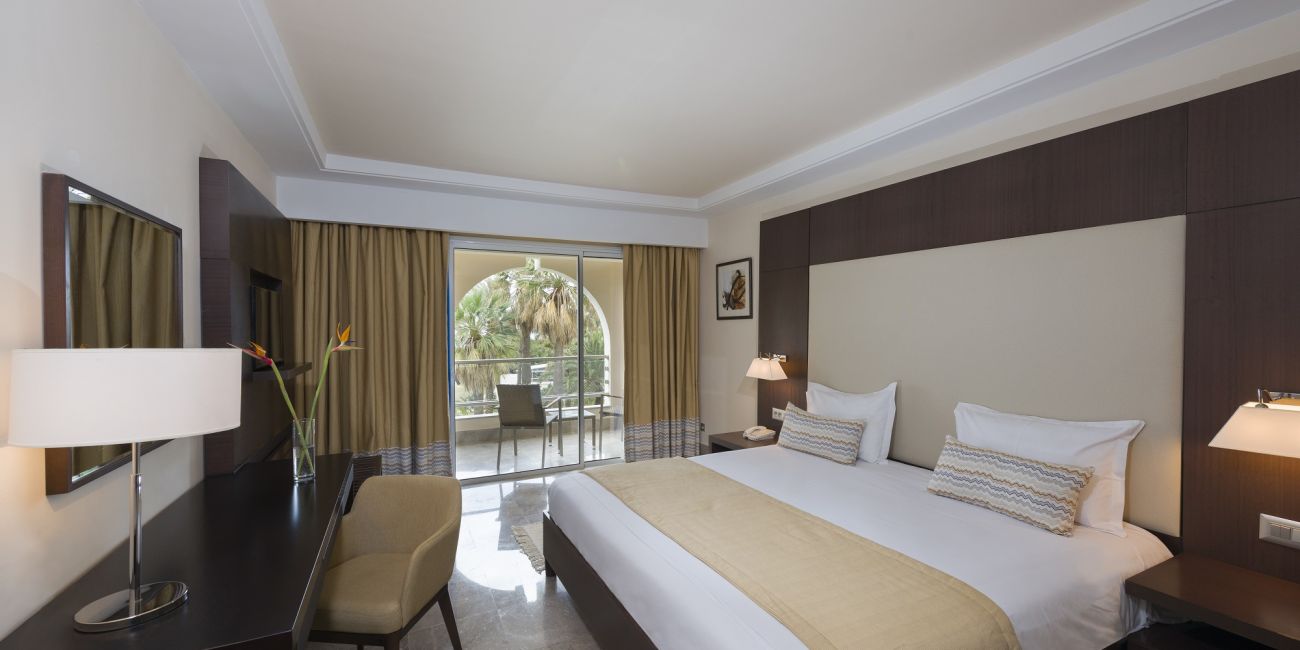 Hotel Iberostar Selection Diar El Andalous 5* Port El Kantaoui 