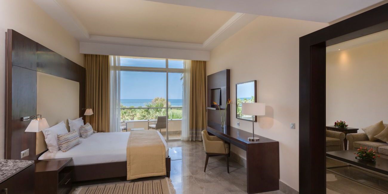 Hotel Iberostar Selection Diar El Andalous 5* Port El Kantaoui 