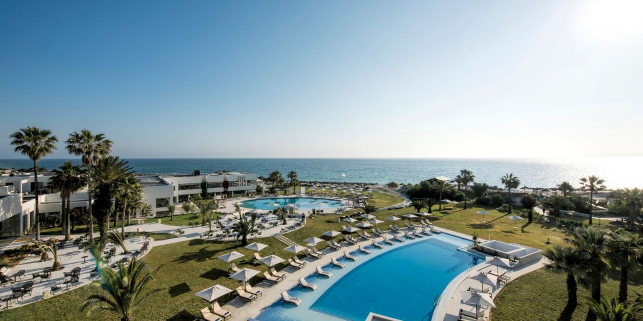 Hotel Iberostar Selection Diar El Andalous 5* Port El Kantaoui 